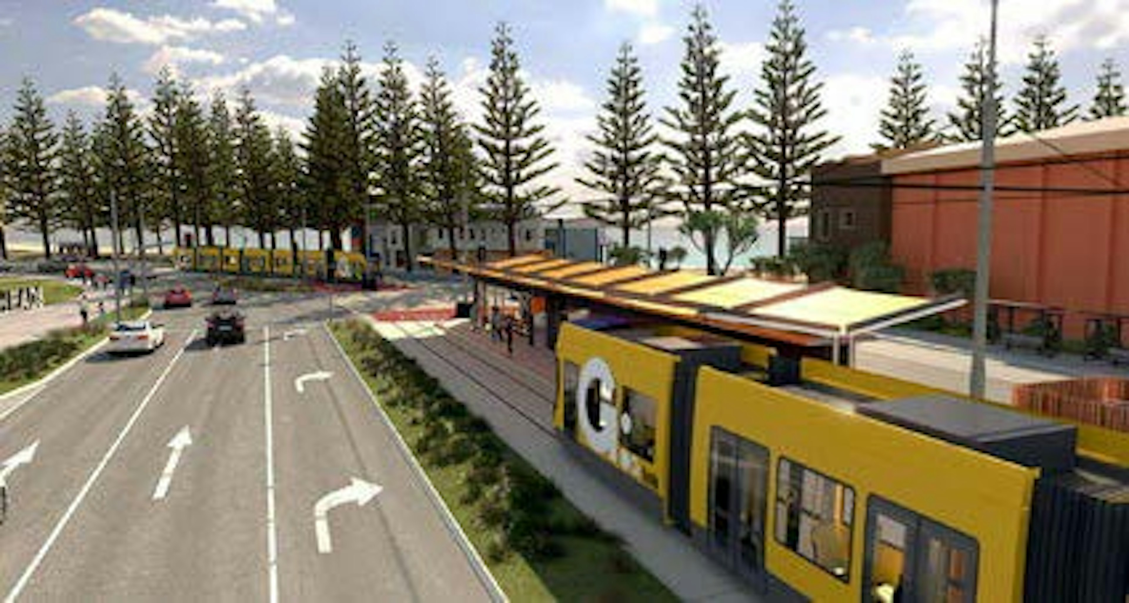 Gold Coast Light Rail Stage 3